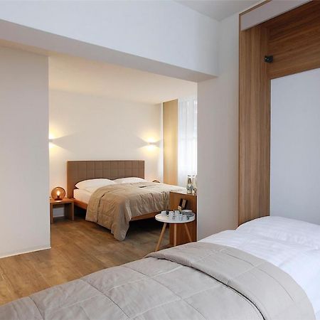 Hotel Work Life Residence Am Bahnhof Винтертур Экстерьер фото