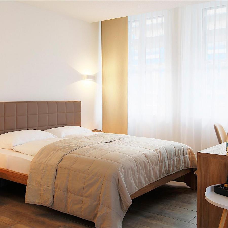 Hotel Work Life Residence Am Bahnhof Винтертур Экстерьер фото