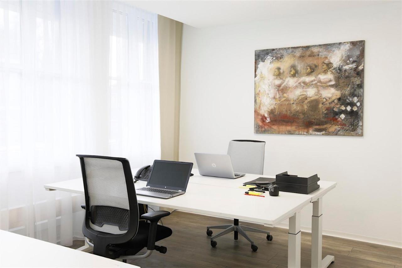 Hotel Work Life Residence Am Bahnhof Винтертур Экстерьер фото