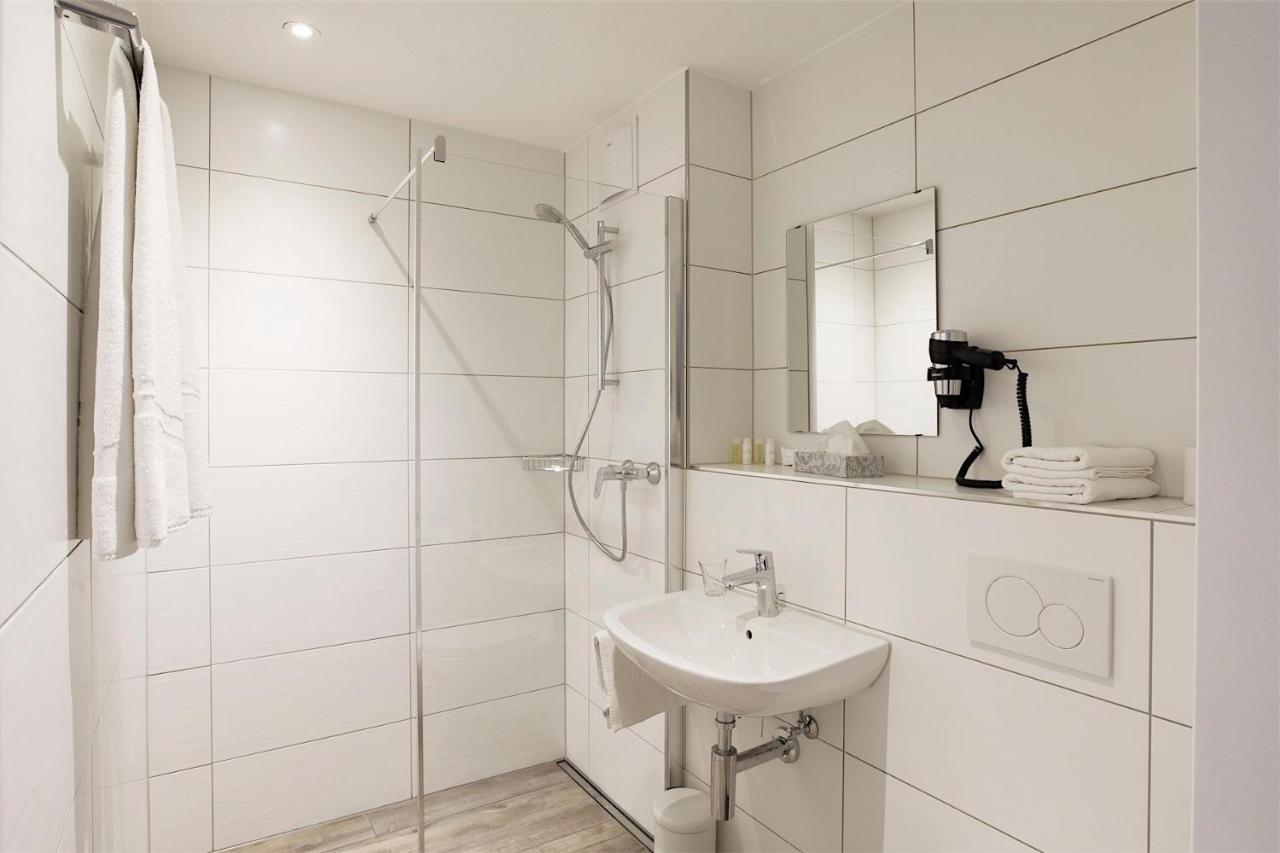Hotel Work Life Residence Am Bahnhof Винтертур Экстерьер фото