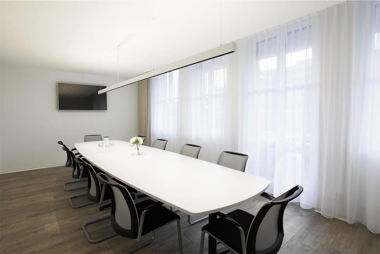 Hotel Work Life Residence Am Bahnhof Винтертур Экстерьер фото