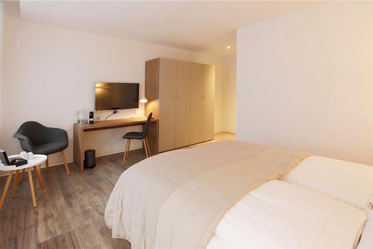 Hotel Work Life Residence Am Bahnhof Винтертур Экстерьер фото