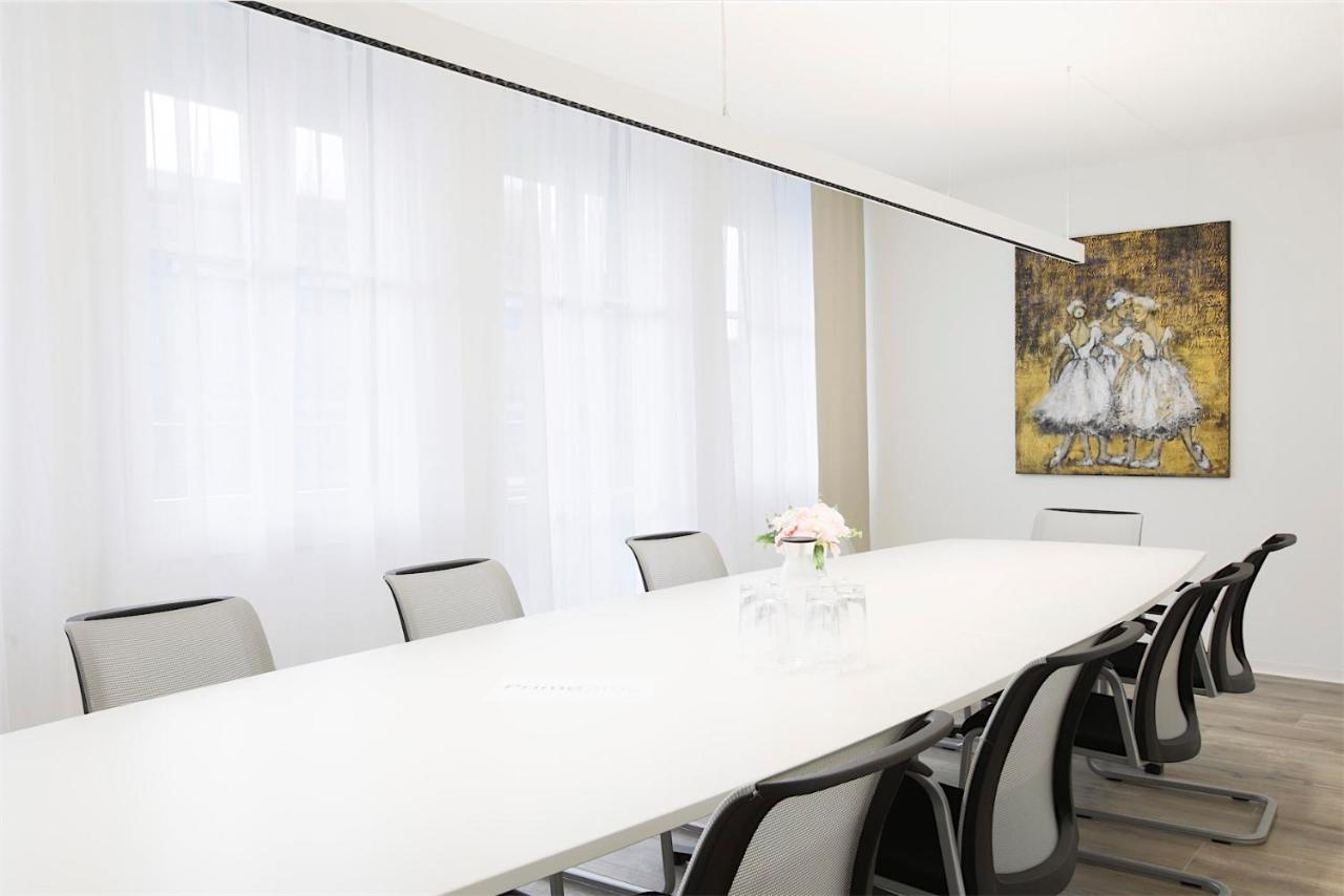 Hotel Work Life Residence Am Bahnhof Винтертур Экстерьер фото