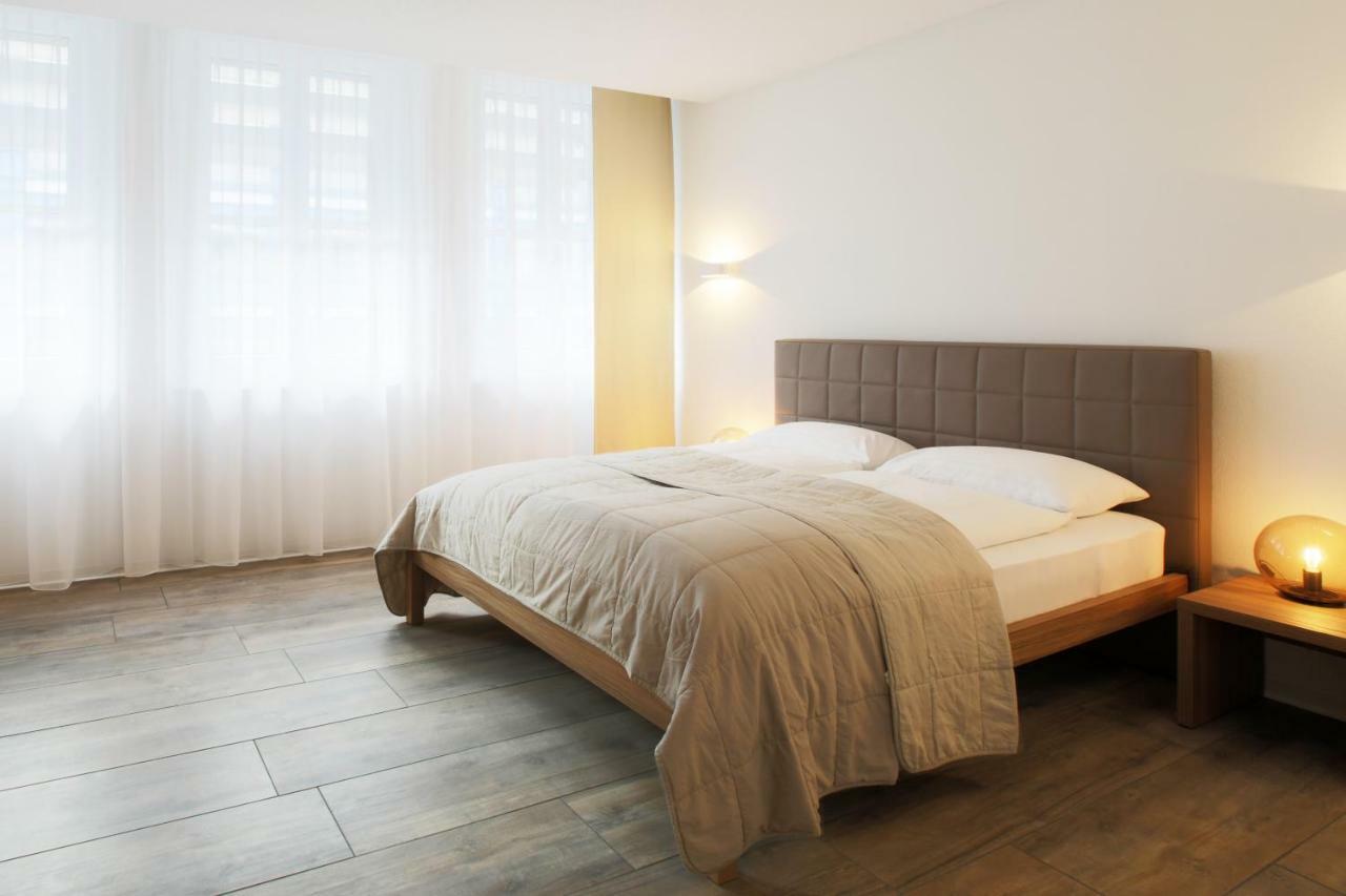 Hotel Work Life Residence Am Bahnhof Винтертур Экстерьер фото